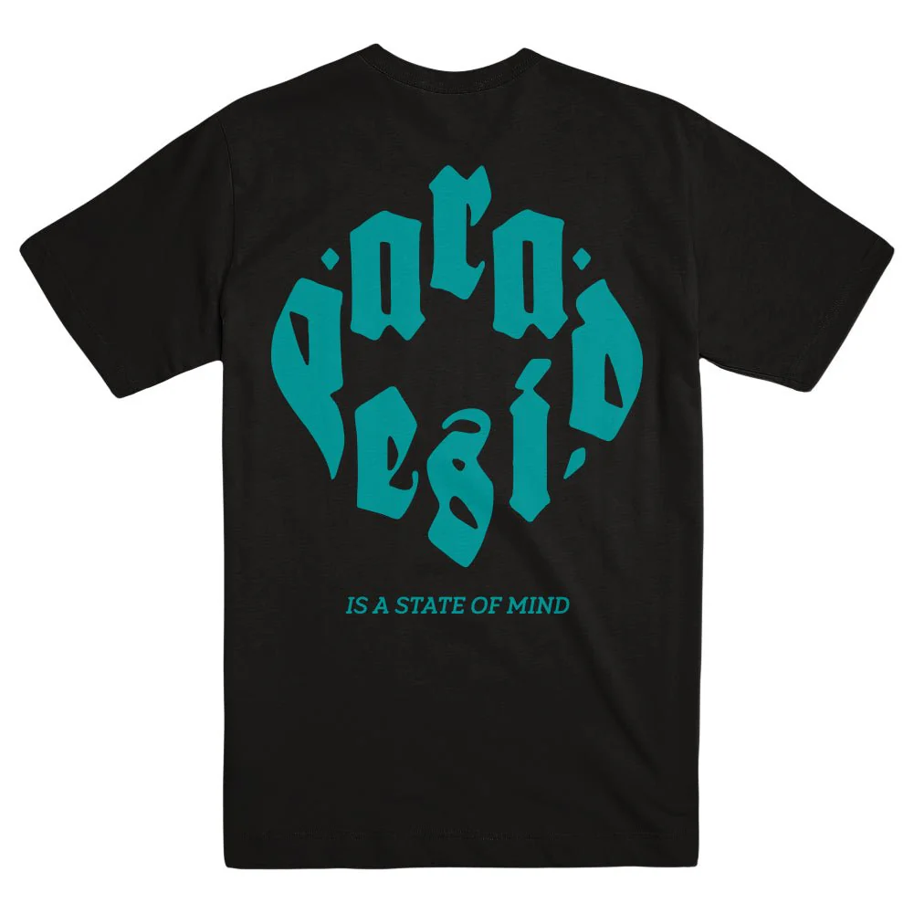 BRUTUS "Paradise - Black" T-Shirt - Image 2