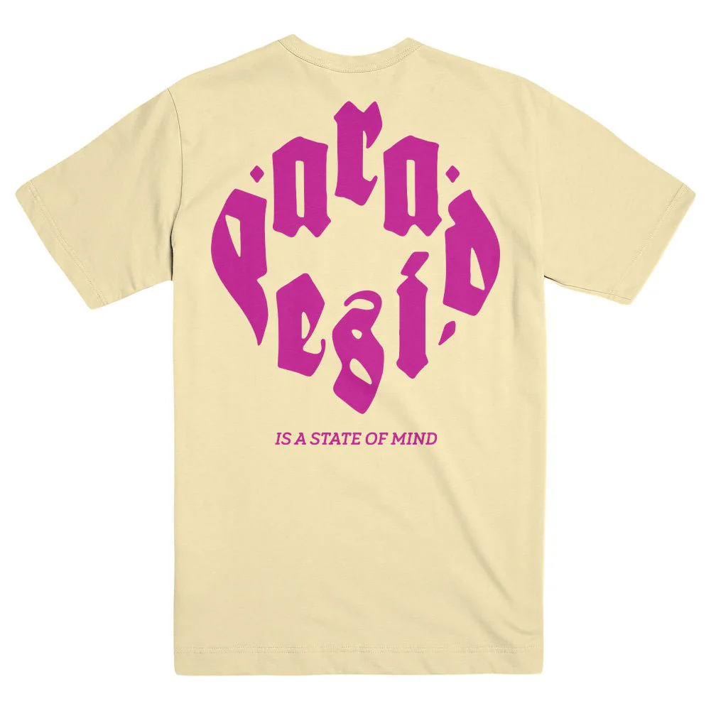 BRUTUS "Paradise - Butter" T-Shirt - Image 2