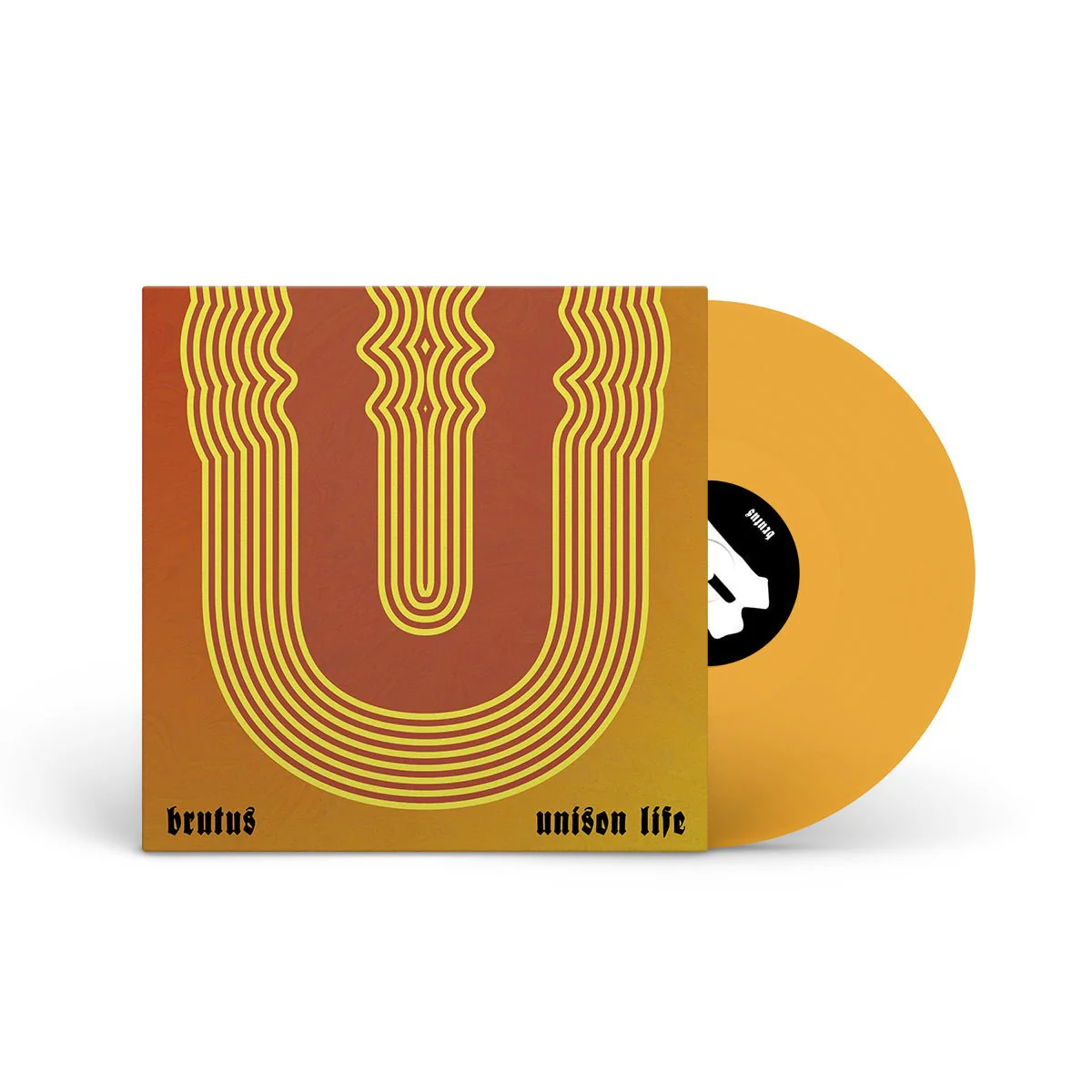 BRUTUS "Unison Life" LP - Image 3