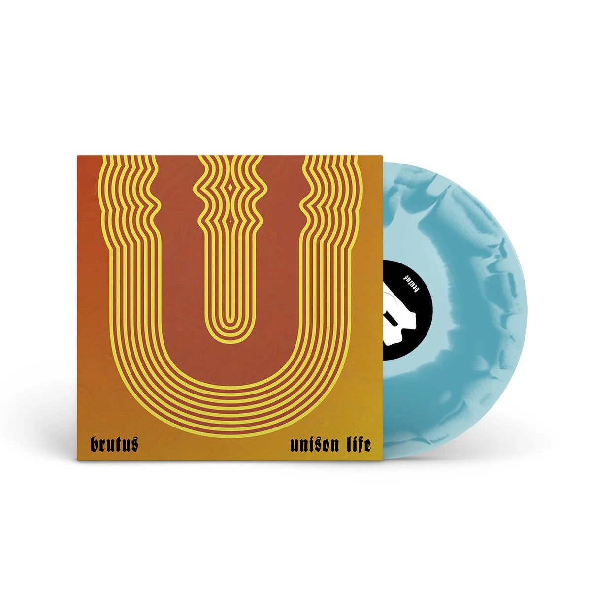 BRUTUS "Unison Life" LP - Image 4