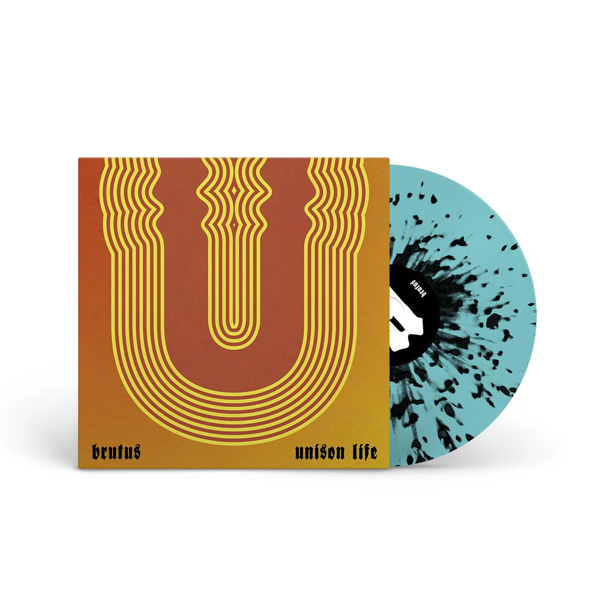 BRUTUS "Unison Life" LP - Image 5