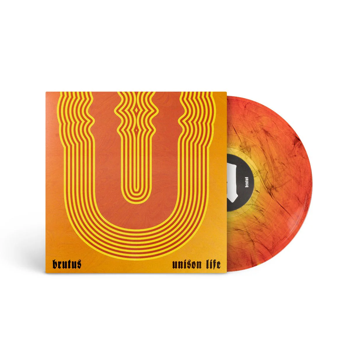 BRUTUS "Unison Life" LP - Image 6