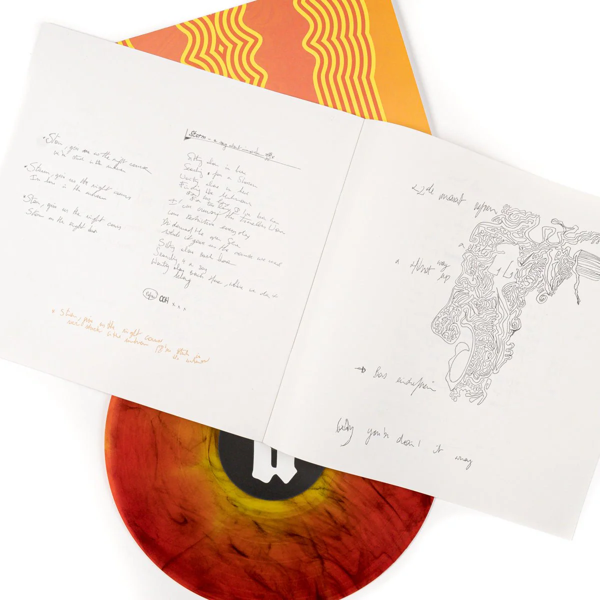 BRUTUS "Unison Life" LP - Image 9