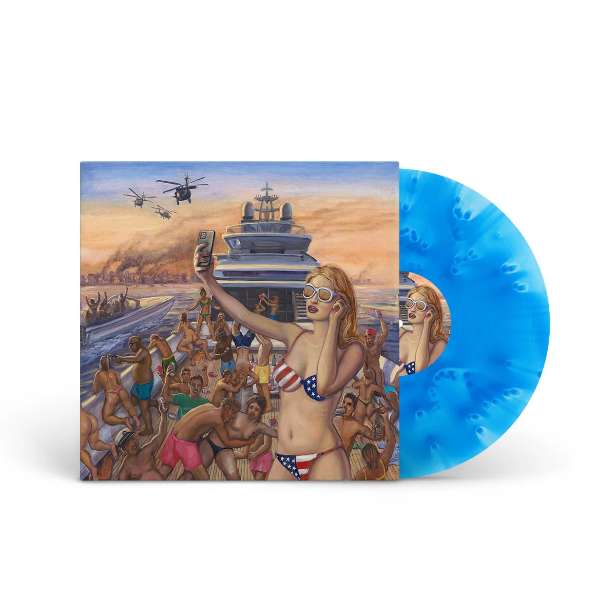 CANDY "Flipping" 12" - Image 2