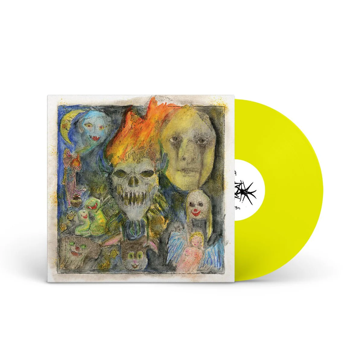 CANDY "It's Inside You" LP - Image 2