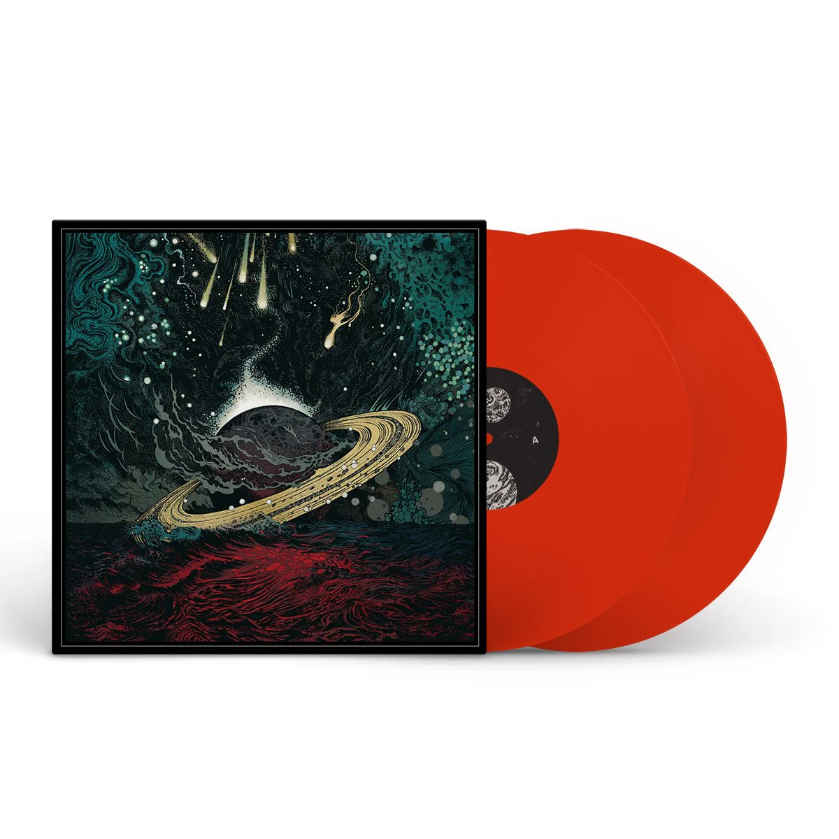 CAVE IN "Heavy Pendulum" 2xLP - Image 2
