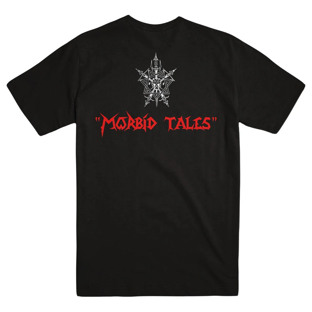 CELTIC FROST "Morbid Tales" T-Shirt - Image 2