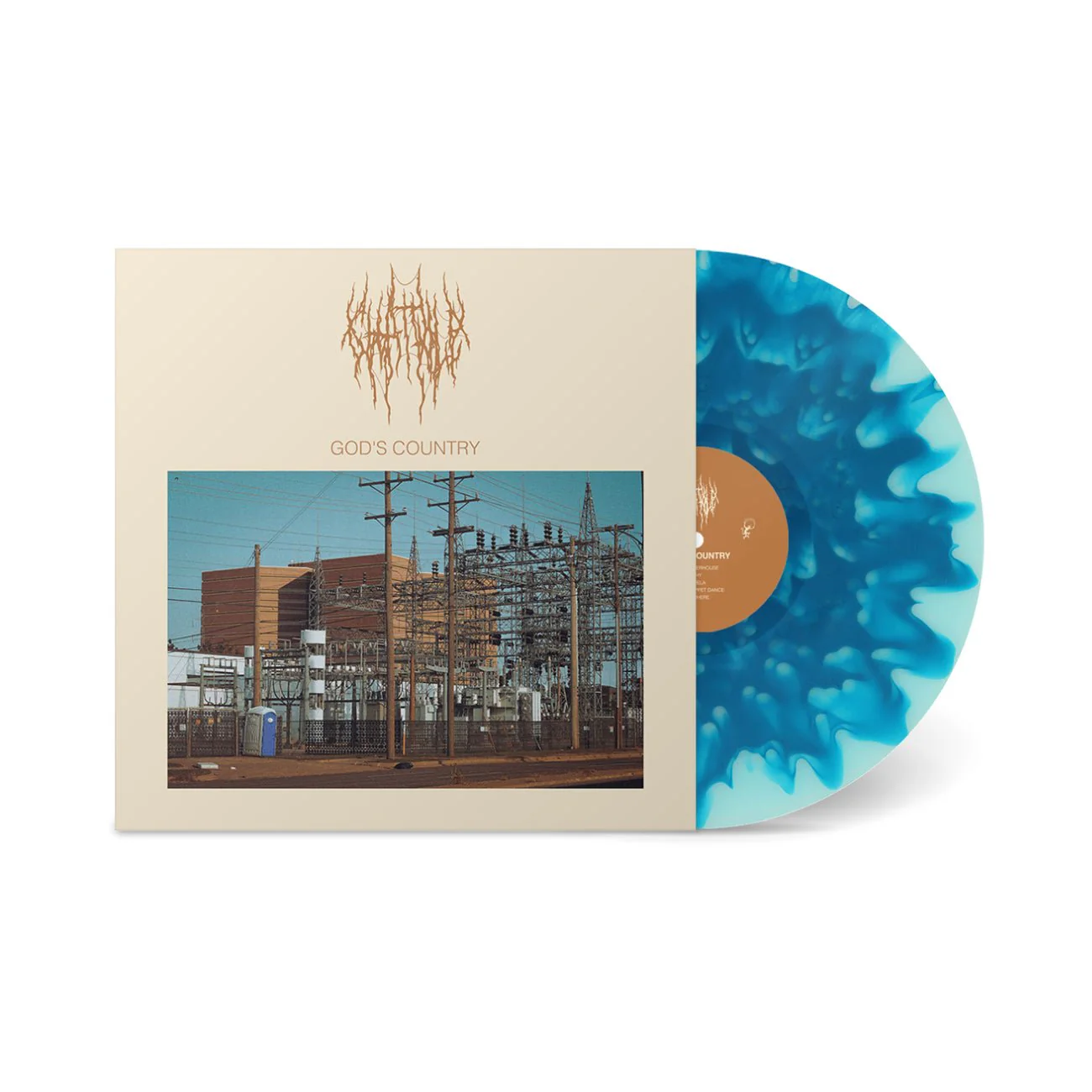 CHAT PILE "God's Country" LP - Image 3