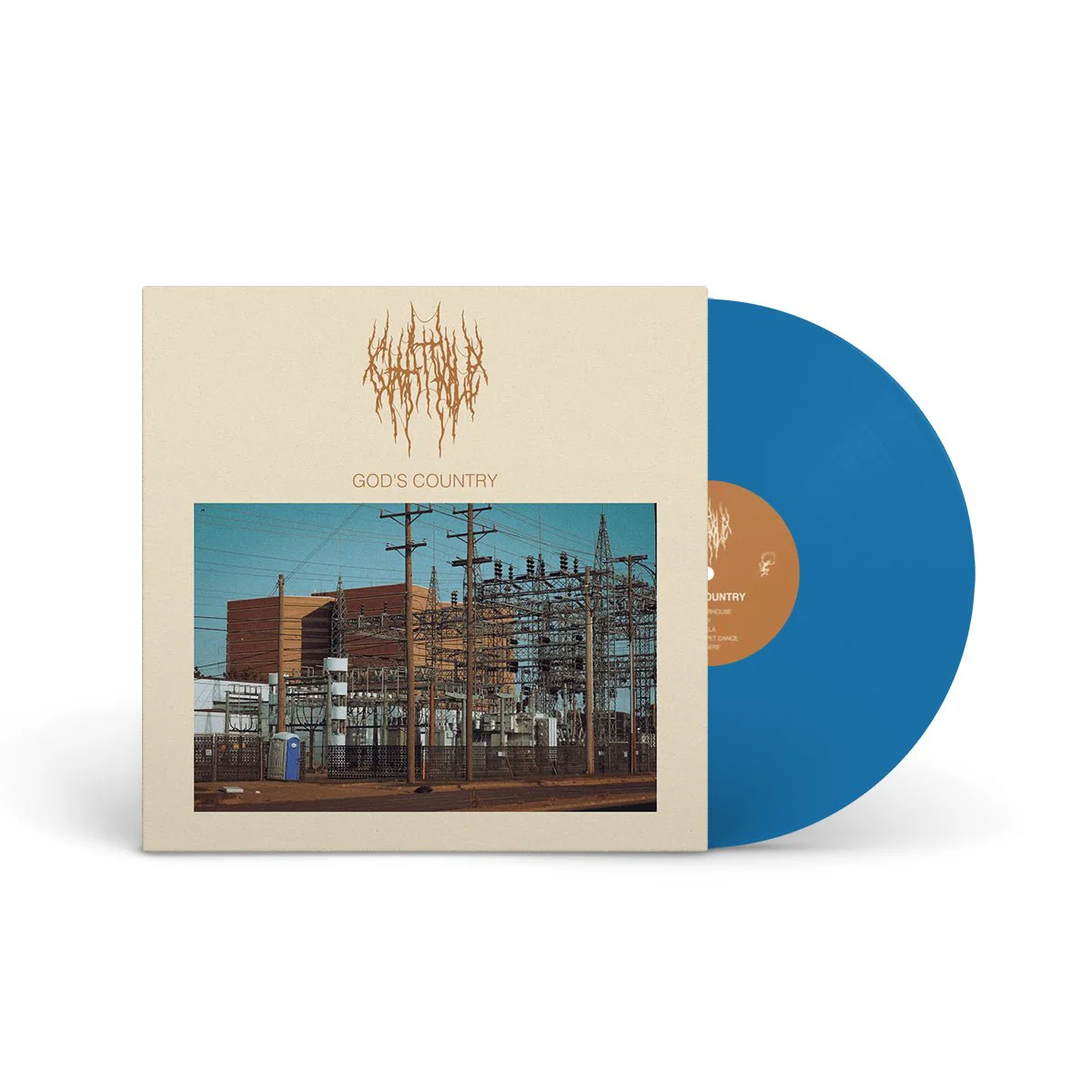 CHAT PILE "God's Country" LP - Image 5