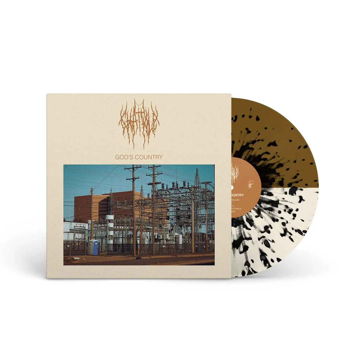 CHAT PILE "God's Country" LP - Image 7