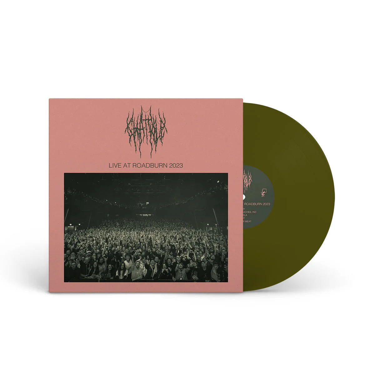 CHAT PILE "Live At Roadburn 2023" LP - Image 2