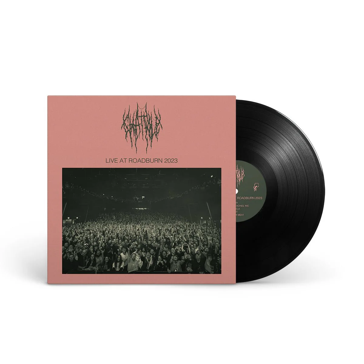 CHAT PILE "Live At Roadburn 2023" LP - Image 4