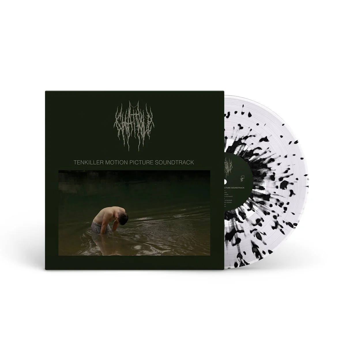CHAT PILE "Tenkiller: Motion Picture Soundtrack" LP - Image 3