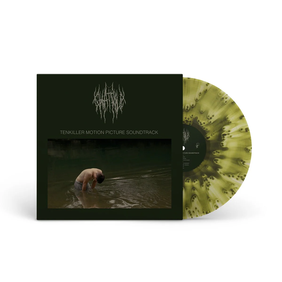 CHAT PILE "Tenkiller: Motion Picture Soundtrack" LP - Image 4