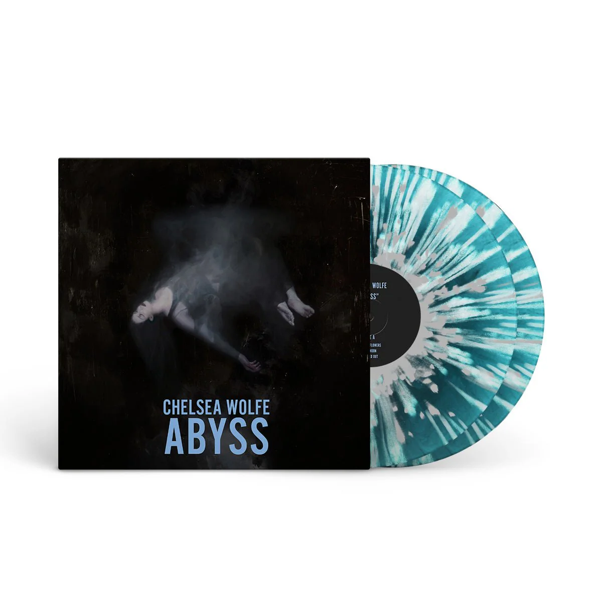 CHELSEA WOLFE "Abyss - 10 Year Anniversary (Artist Copies)" 2xLP - Image 2