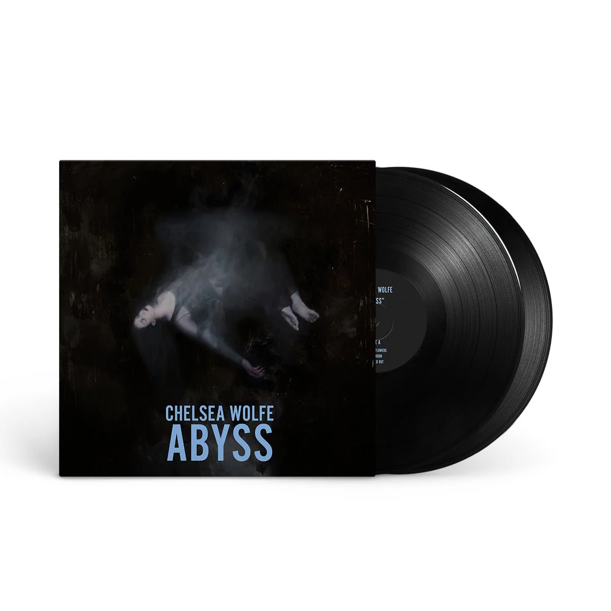 CHELSEA WOLFE "Abyss - 10 Year Anniversary (Artist Copies)" 2xLP - Image 3
