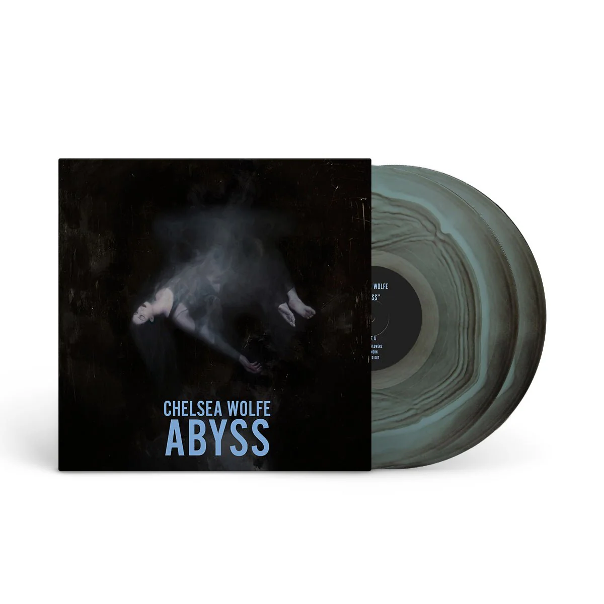 CHELSEA WOLFE "Abyss - 10 Year Anniversary" 2xLP - Image 2