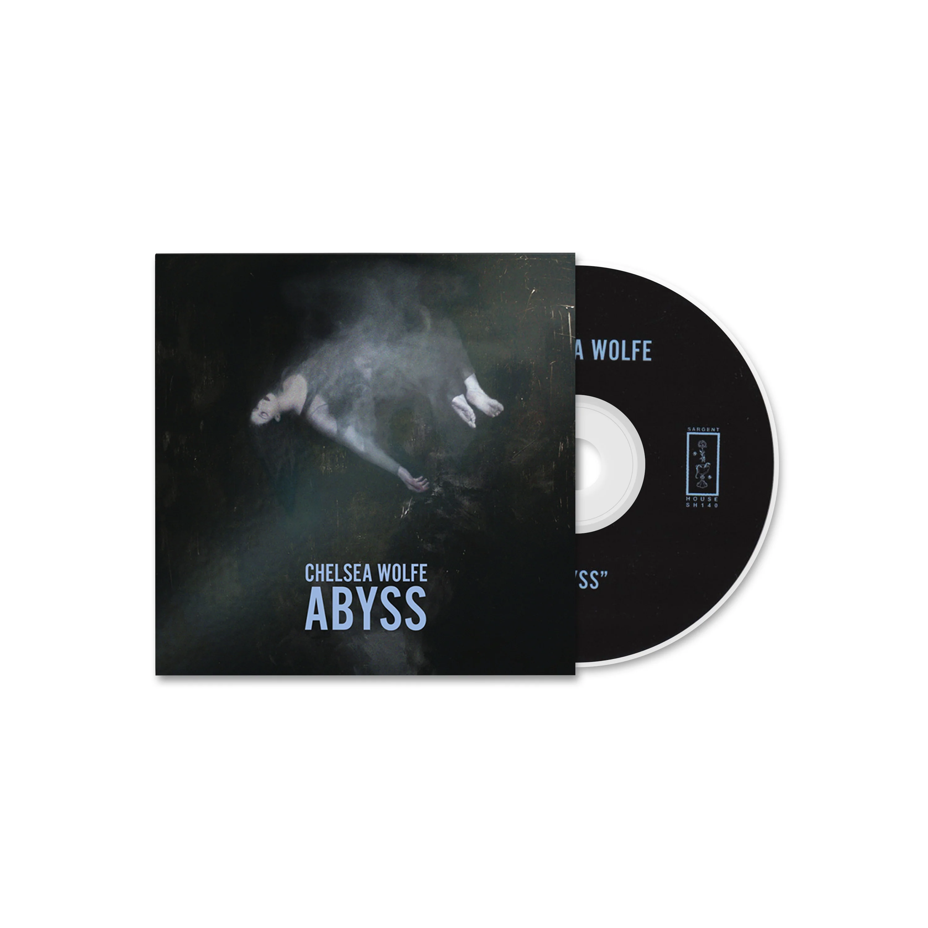 CHELSEA WOLFE "Abyss - Crying Eye" CD + T-Shirt Bundle - Image 3