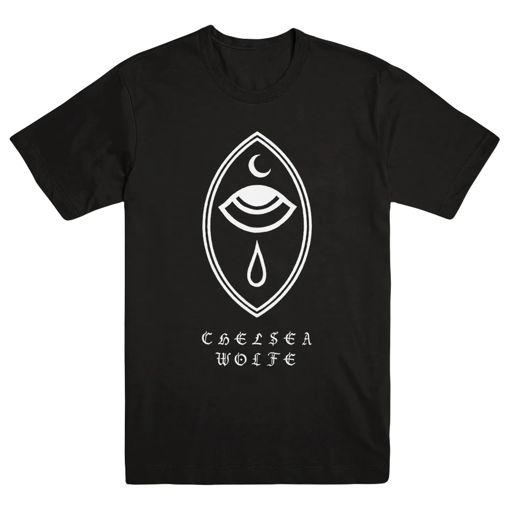 CHELSEA WOLFE "Abyss - Crying Eye" CD + T-Shirt Bundle - Image 2