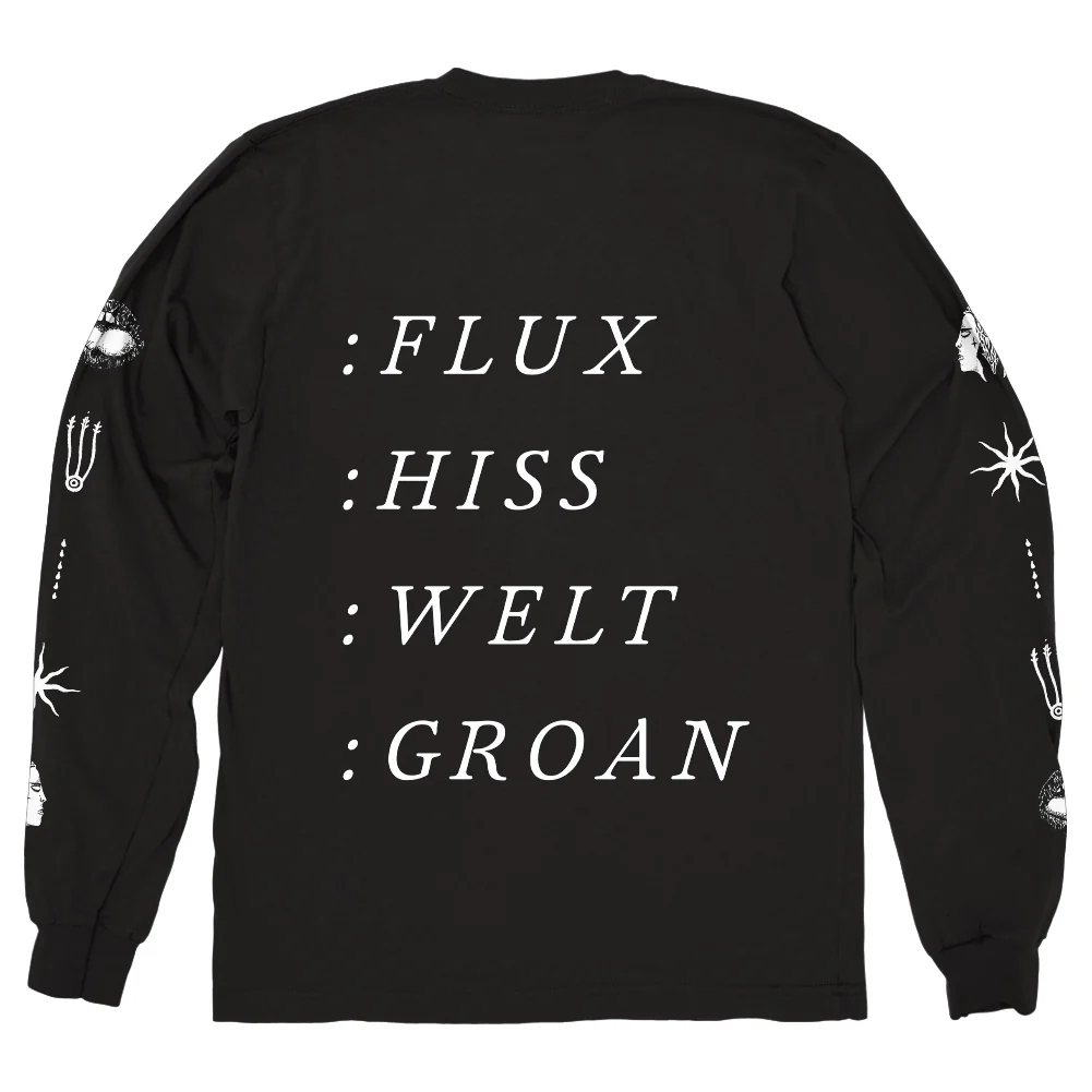 CHELSEA WOLFE "Hiss Spun" Longsleeve - Image 2