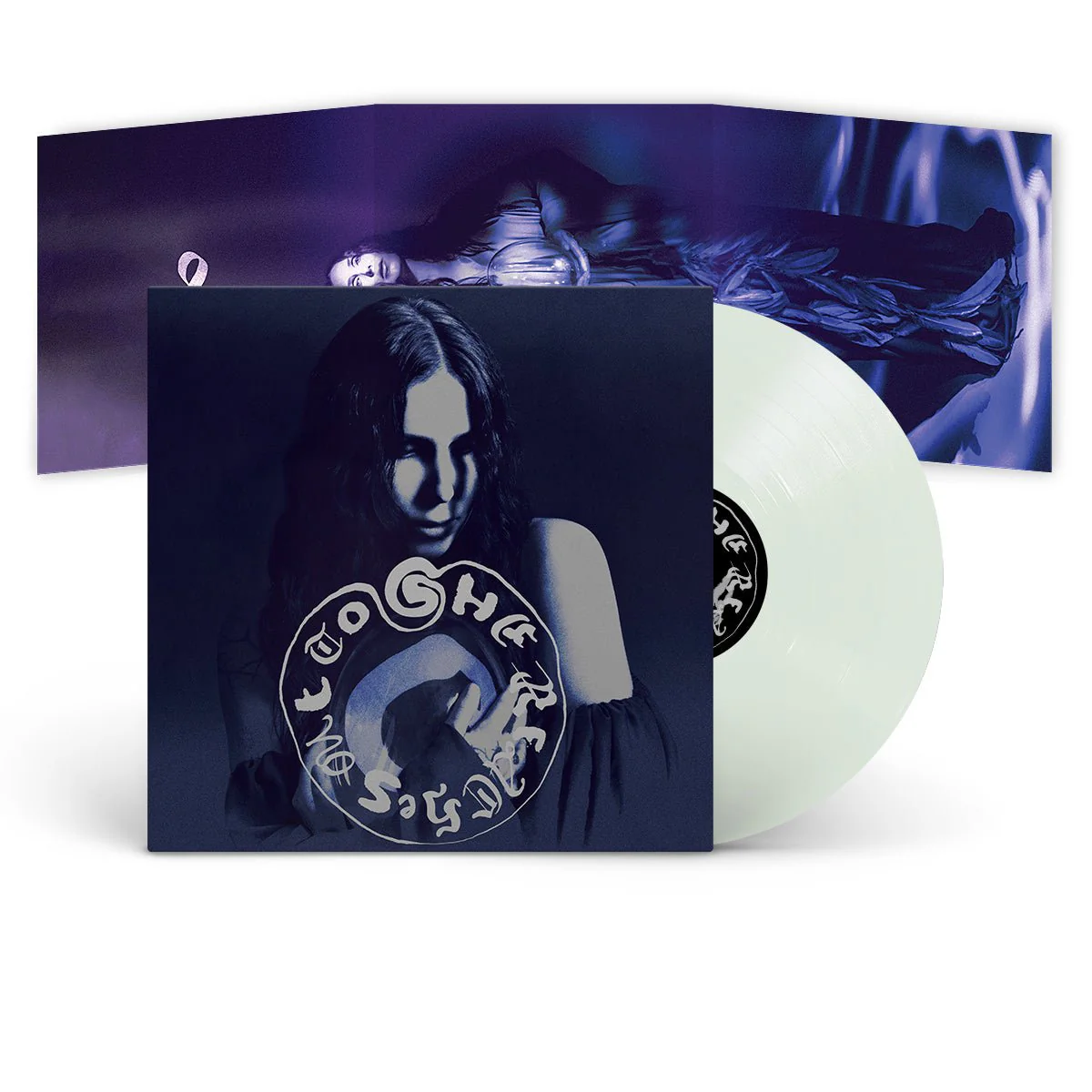 CHELSEA WOLFE "She Reaches Out To She Reaches Out To She" LP - Image 4