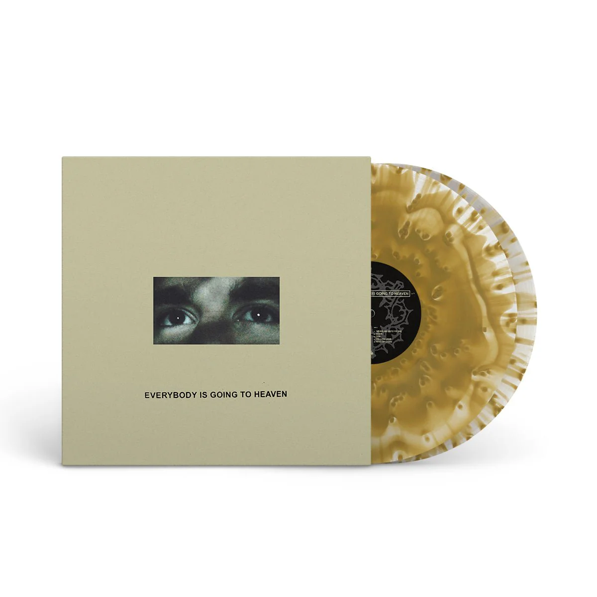 CITIZEN "Everybody Is Going To Heaven - 10 Year Anniversary Edition" 2xLP - Image 3