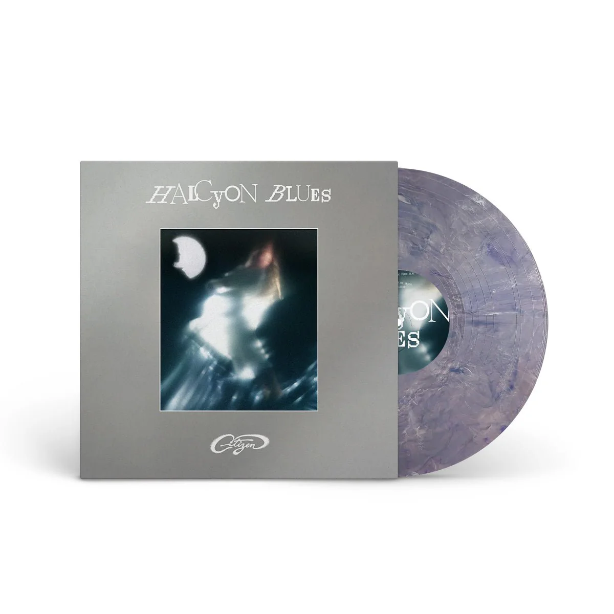 CITIZEN "Halycon Blues" LP - Image 2