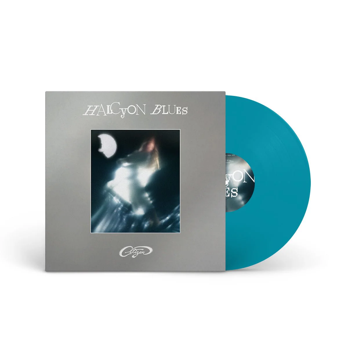 CITIZEN "Halycon Blues" LP - Image 3