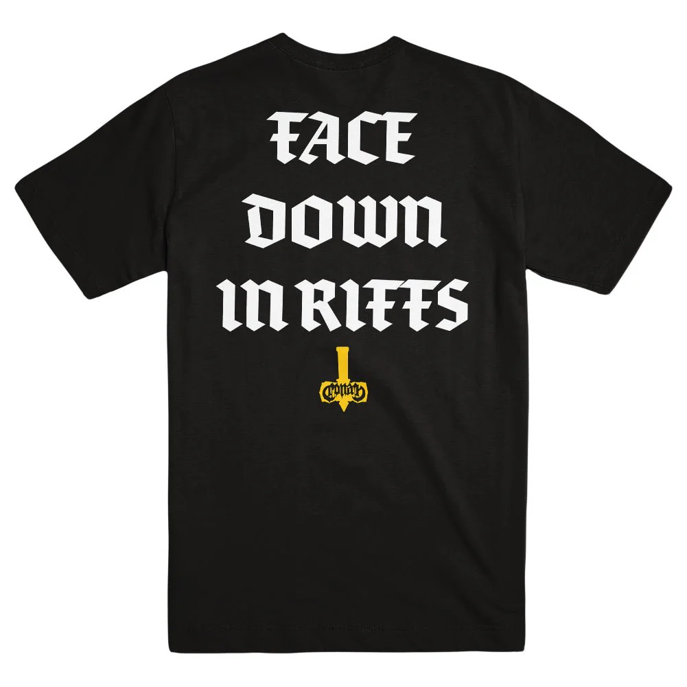 CONAN "Evidence Mountain - Black" T-Shirt - Image 2