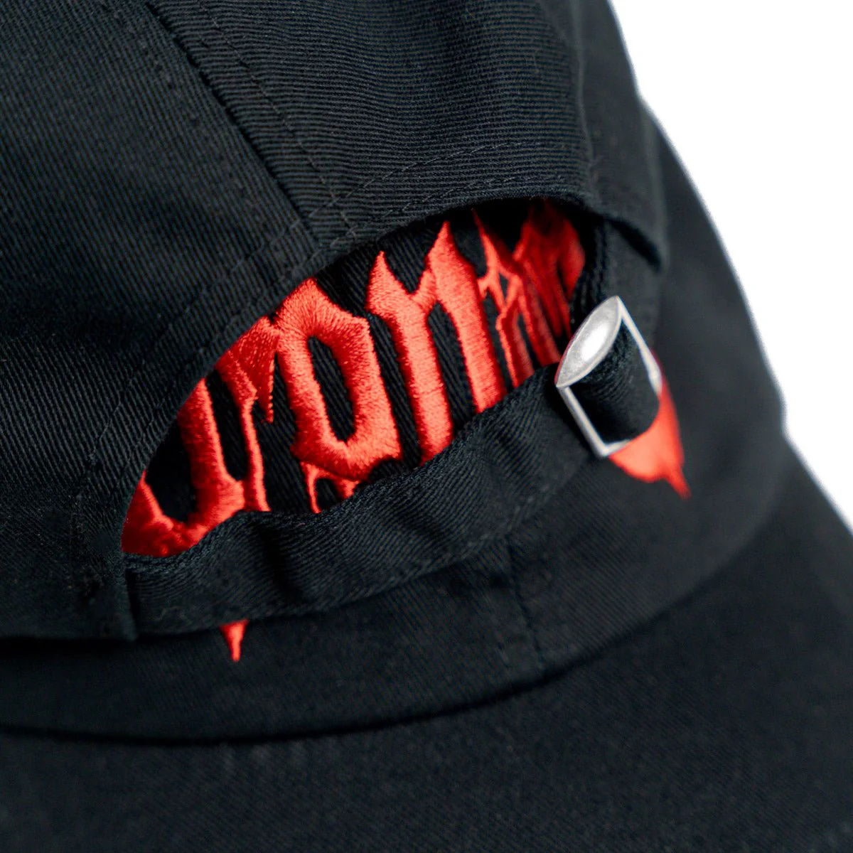 CONAN "Logo - Red" Cap - Image 2