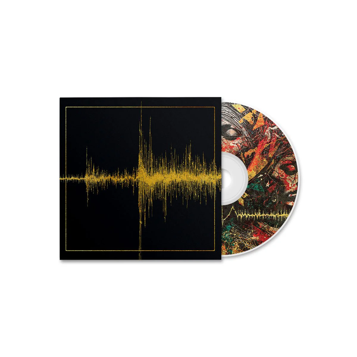 CONVERGE "Hum Of Hurt" CD + T-Shirt - Image 2