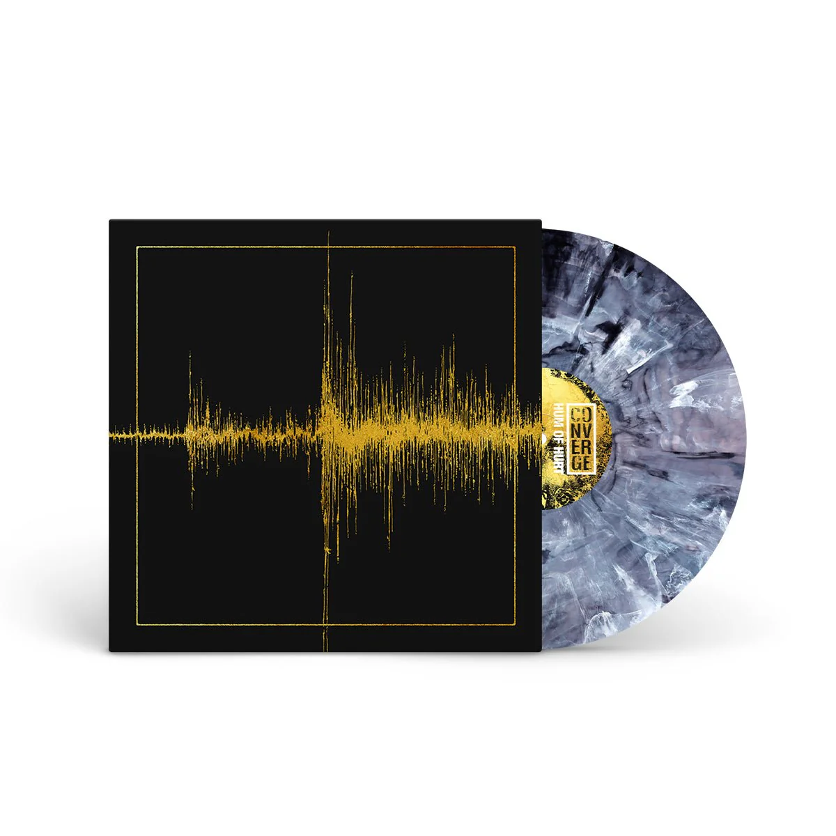 CONVERGE "Hum Of Hurt" LP - Image 3