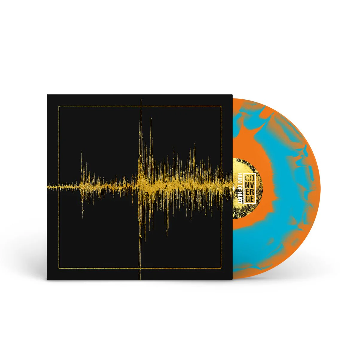 CONVERGE "Hum Of Hurt" LP + T-Shirt Bundle - Image 4