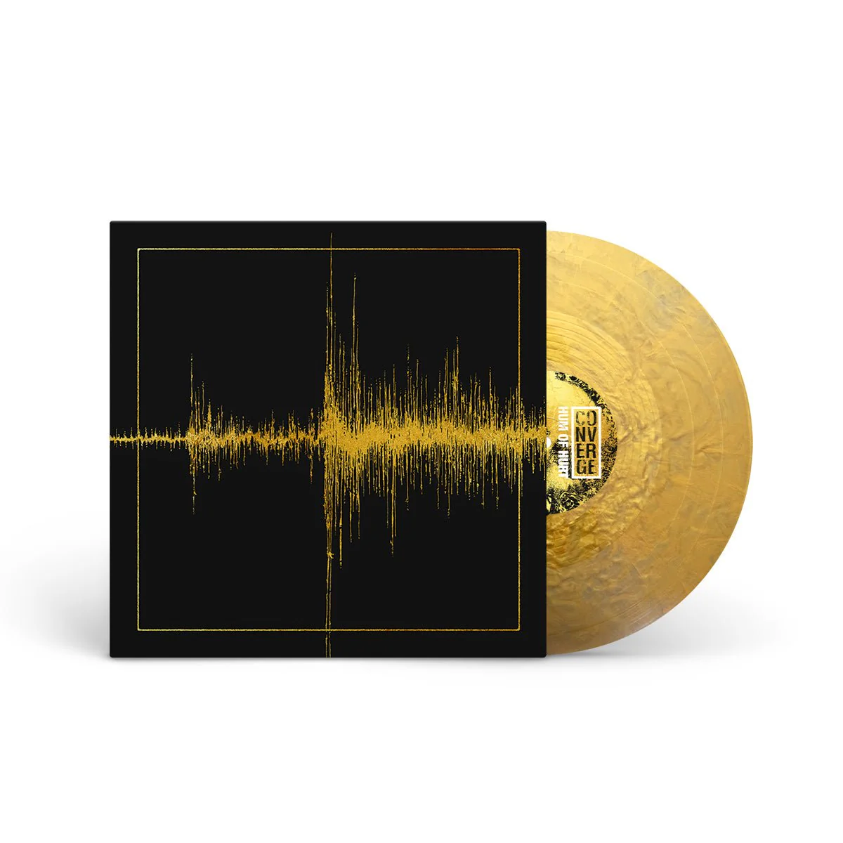 CONVERGE "Hum Of Hurt" LP + T-Shirt Bundle - Image 6
