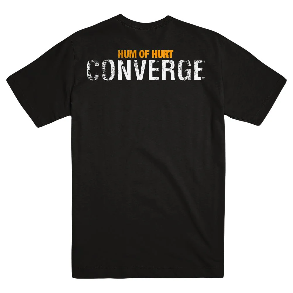CONVERGE "Hum Of Hurt" LP + T-Shirt Bundle - Image 8