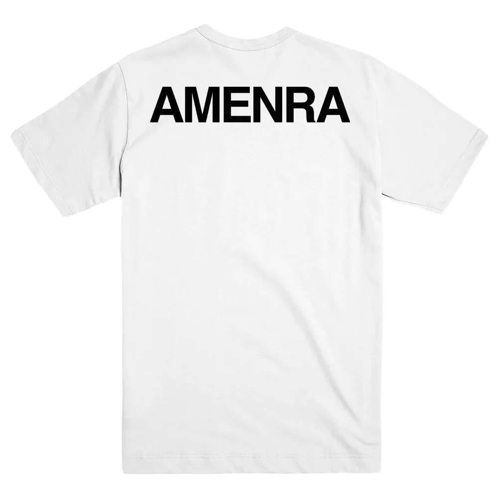 AMENRA "Branca - White" T-Shirt - Image 2