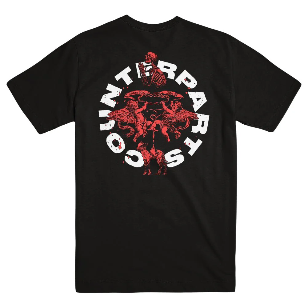 COUNTERPARTS "Angel" T-Shirt - Image 2