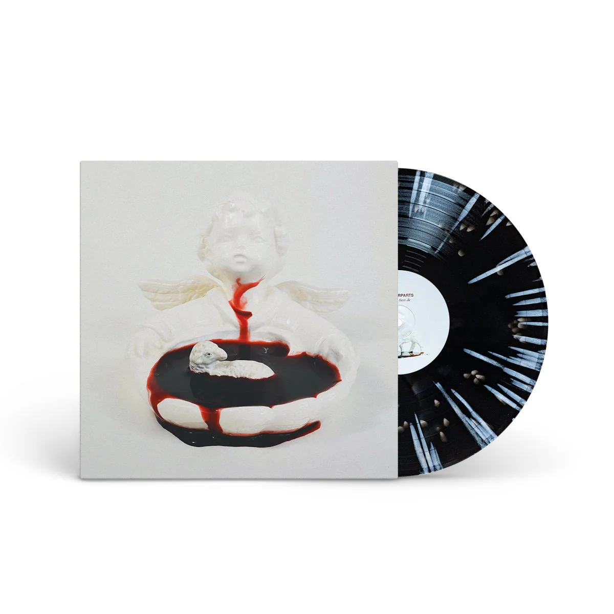 COUNTERPARTS "Heaven Let Them Die" 12" - Image 2
