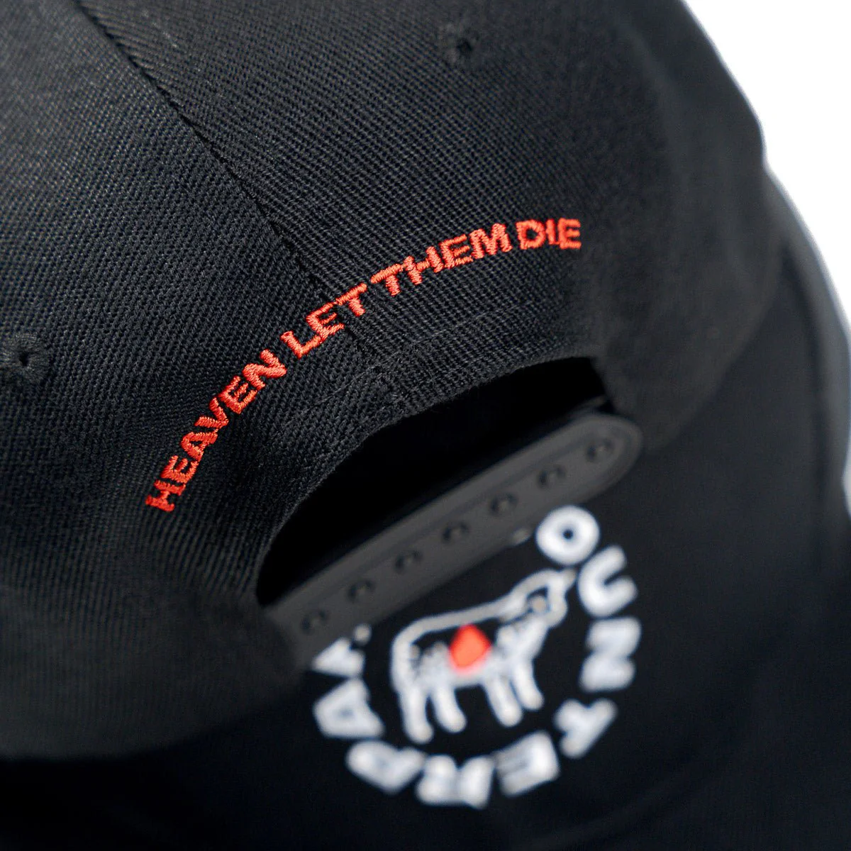 COUNTERPARTS "Heaven Let Them Die" Cap - Image 2