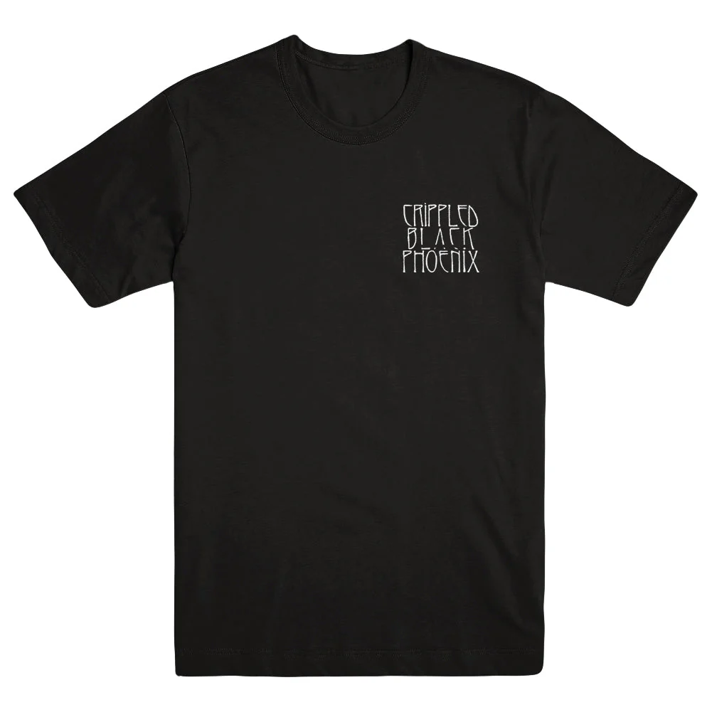 CRIPPLED BLACK PHOENIX "Sceaduhelm (Deluxe Edition)" 2xCD + T-Shirt Bundle - Image 4