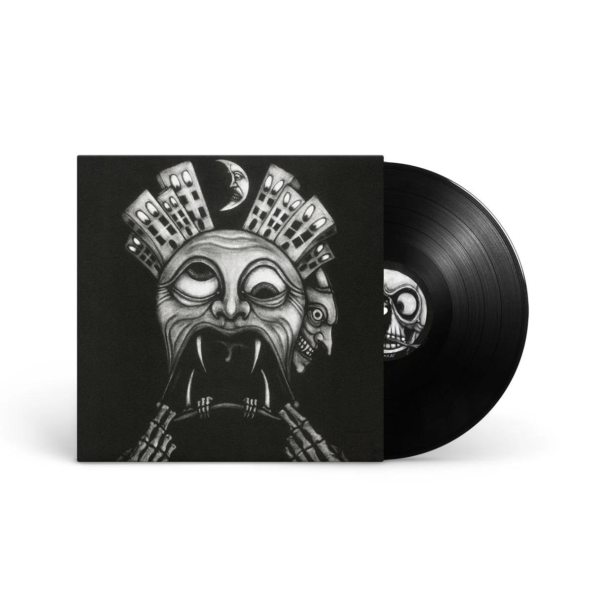 CRIPPLED BLACK PHOENIX "Sceaduhelm (Deluxe Edition)" 2xLP + 10" - Image 3