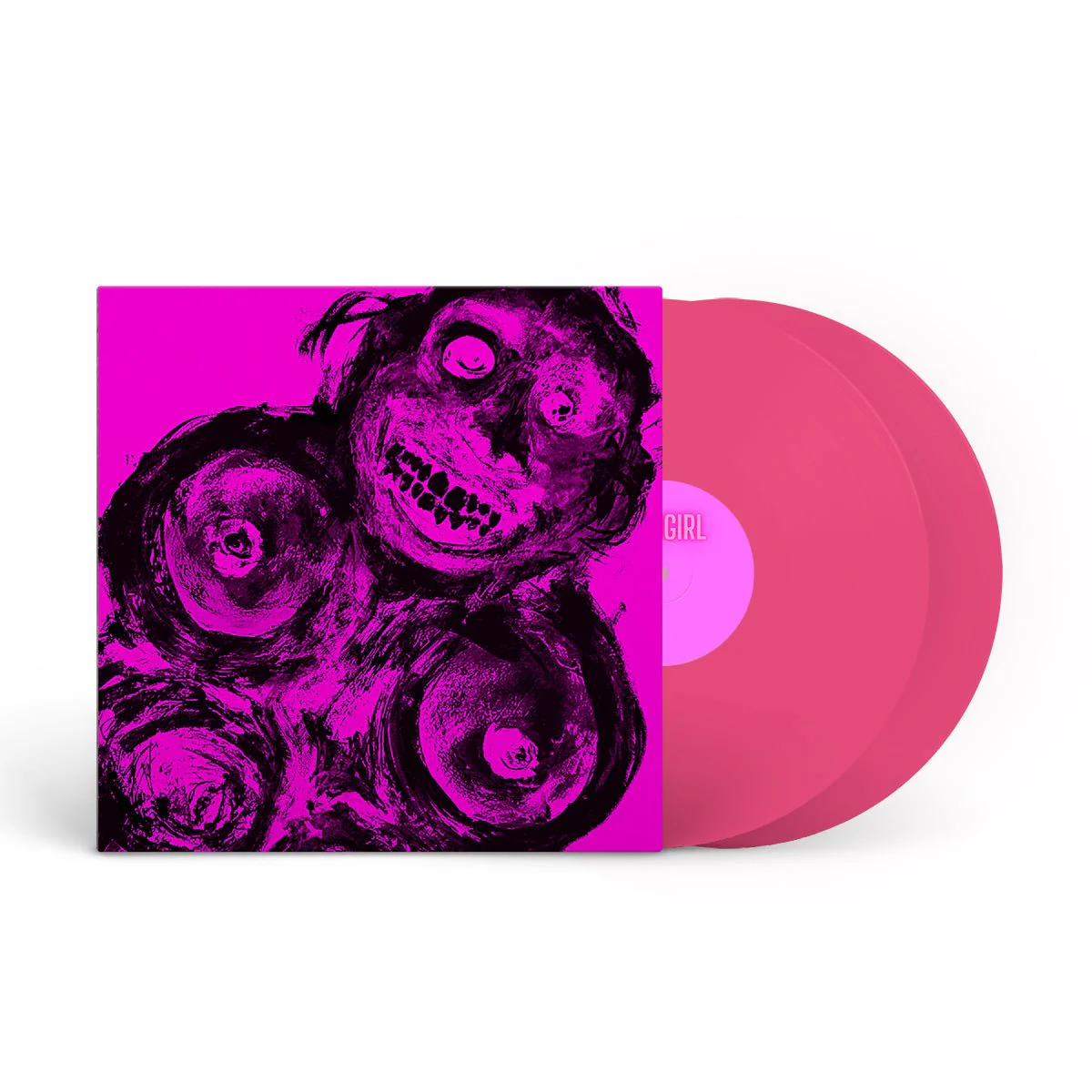 CRIPPLING ALCOHOLISM "Camgirl" 2xLP - Image 3