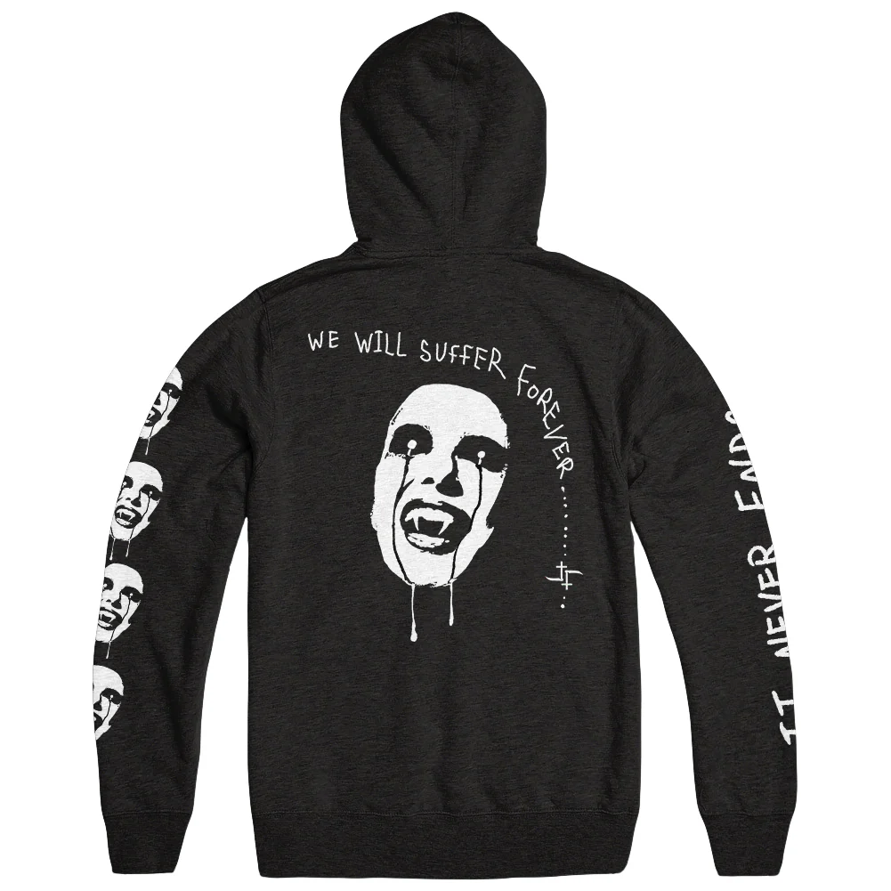 CULT LEADER "Vampire" Hoodie - Image 2