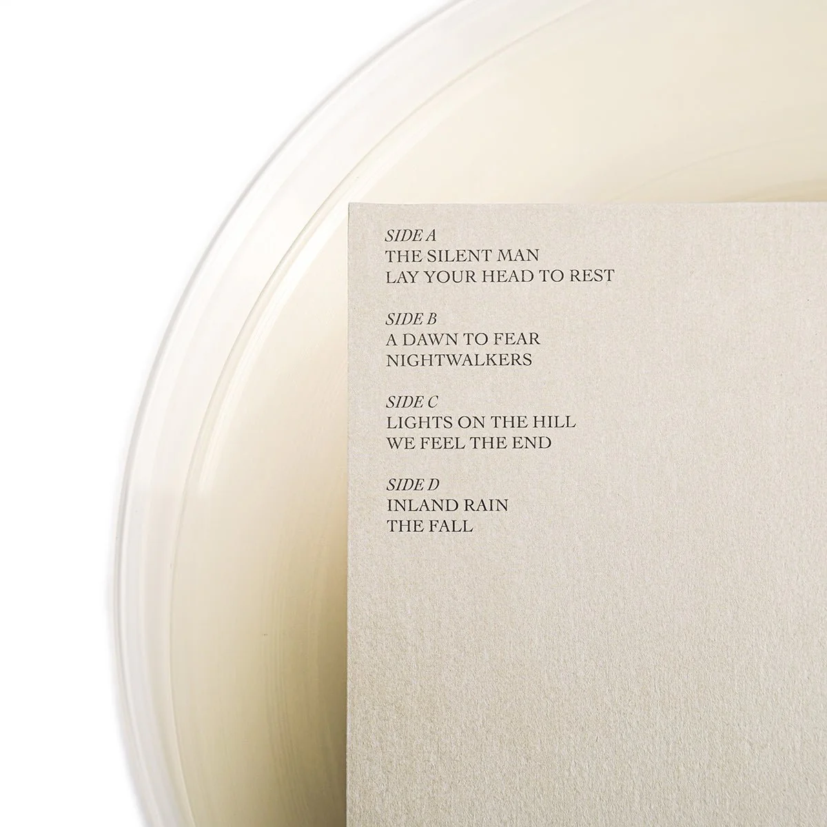 CULT OF LUNA "A Dawn To Fear" 2xLP - Image 5
