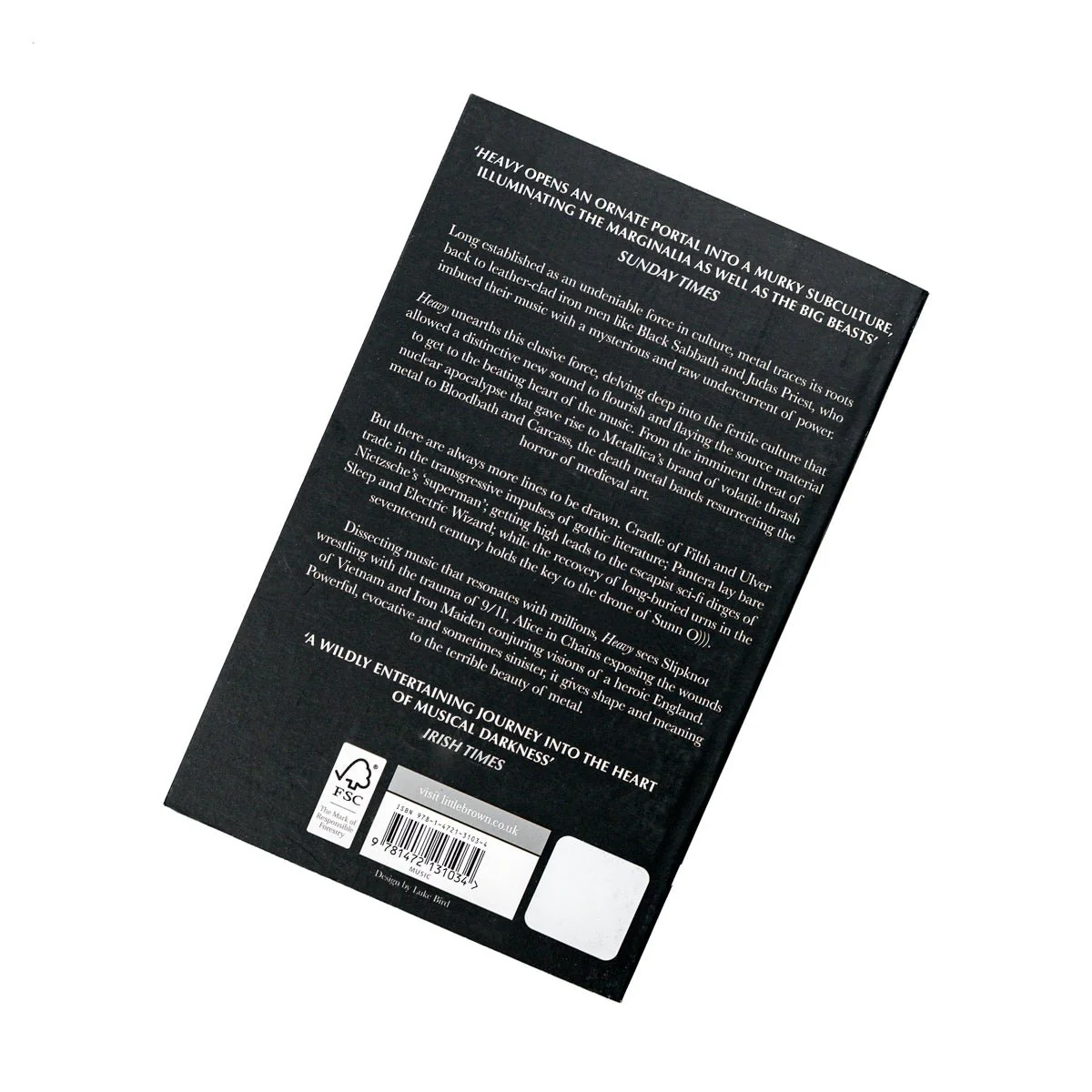 DAN FRANKLIN "Heavy" Book - Image 3