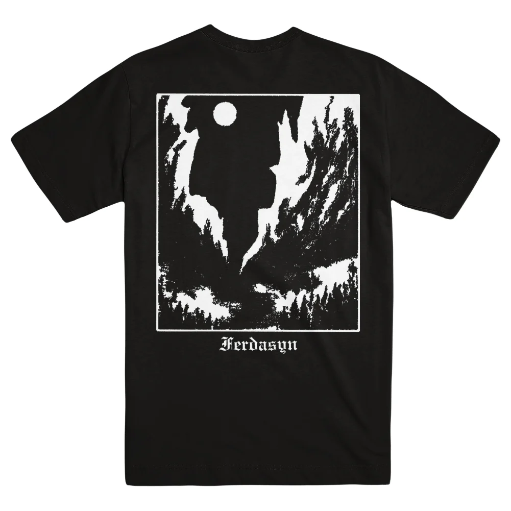 DARKTHRONE "Transilvanian Hunger" T-Shirt - Image 2