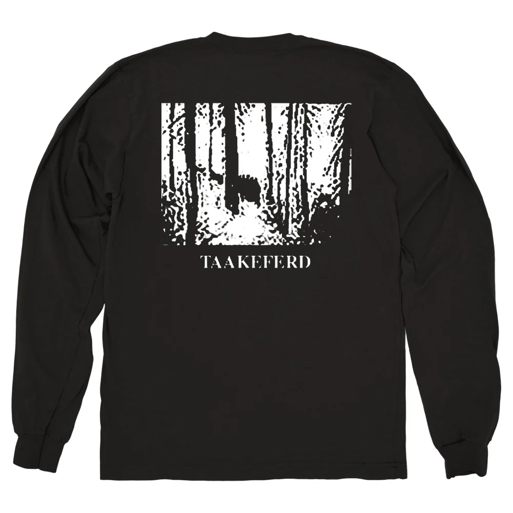 DARKTHRONE "Under A Funeral Moon" Longsleeve - Image 2