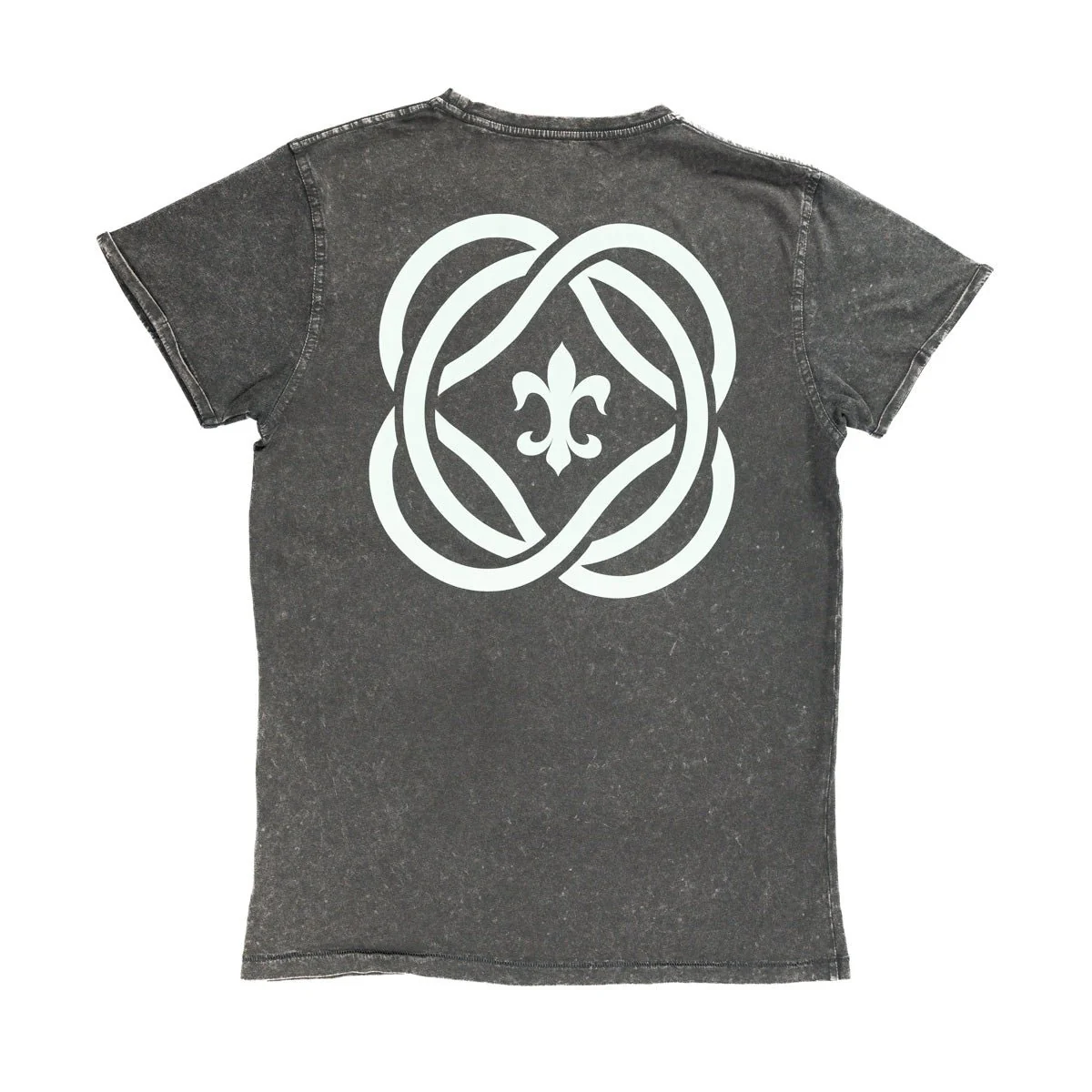 DEAFHEAVEN "Logo 2025" T-Shirt - Image 2