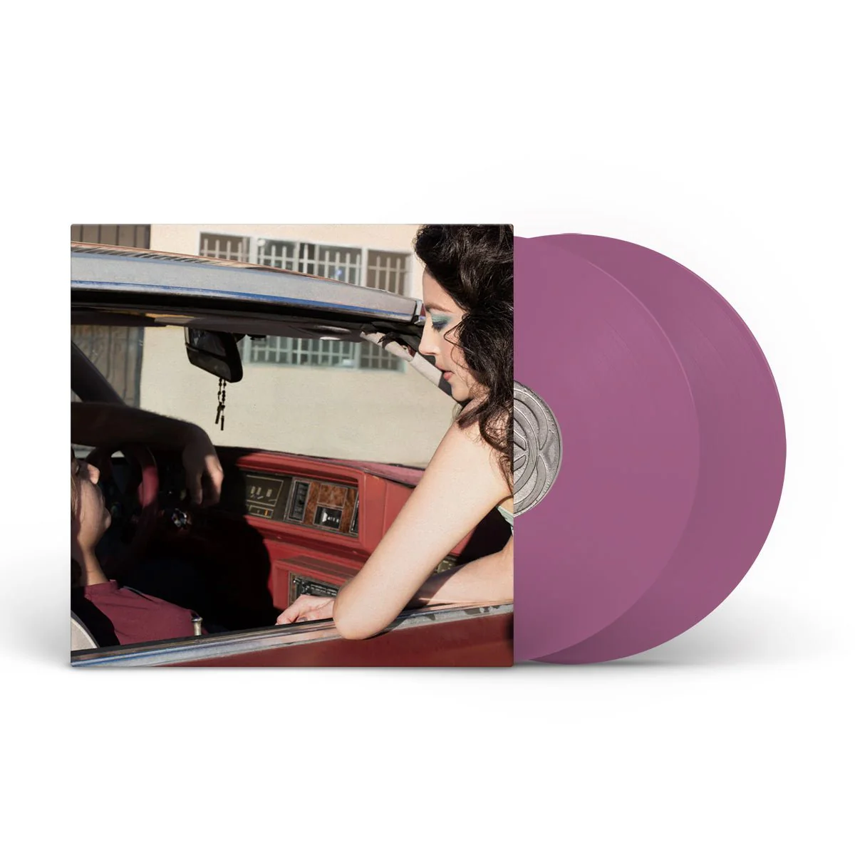 DEAFHEAVEN "Lonely People With Power" 2xLP - Image 3