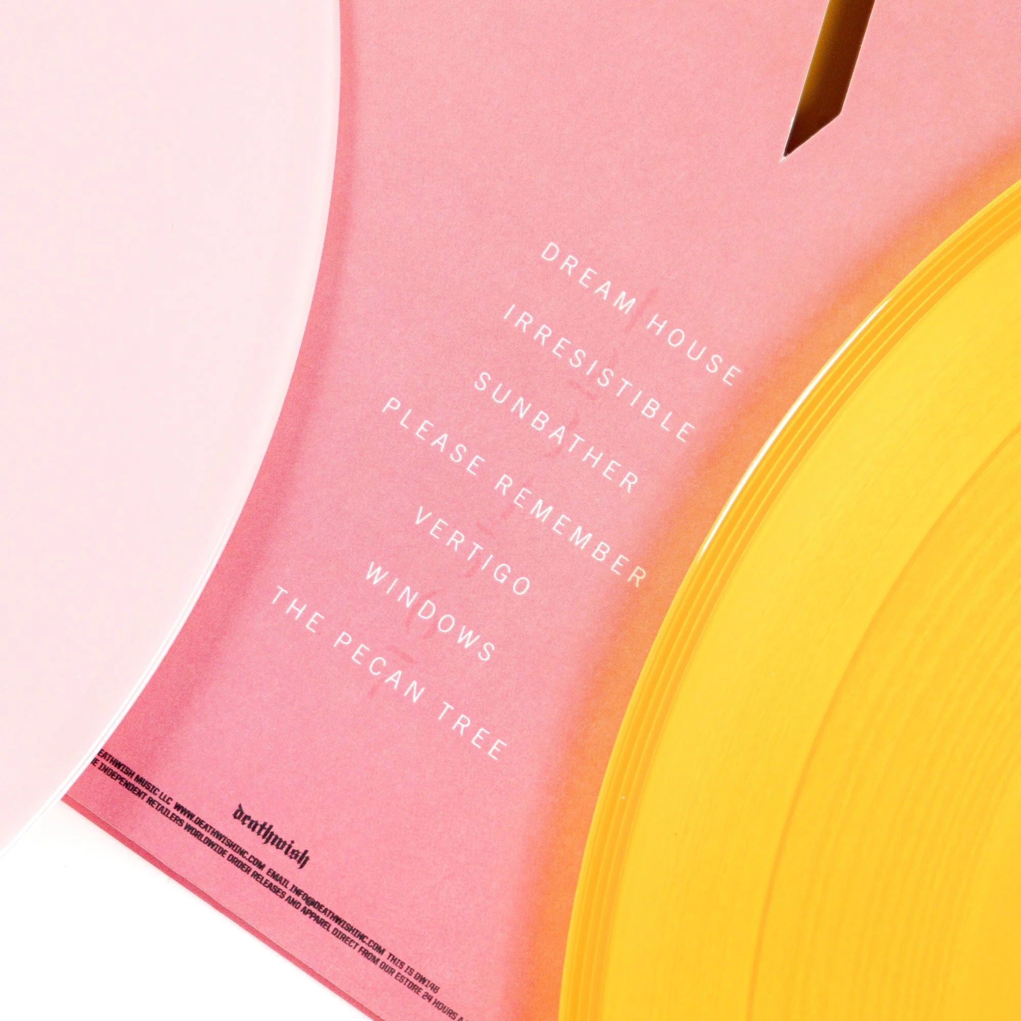 DEAFHEAVEN "Sunbather" 2xLP - Image 3